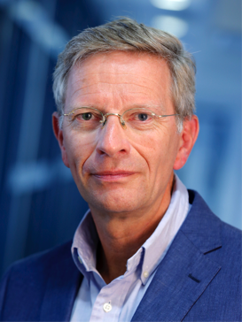 Pieter van Doorn nieuwe President Peripheral Nerve Society (PNS)