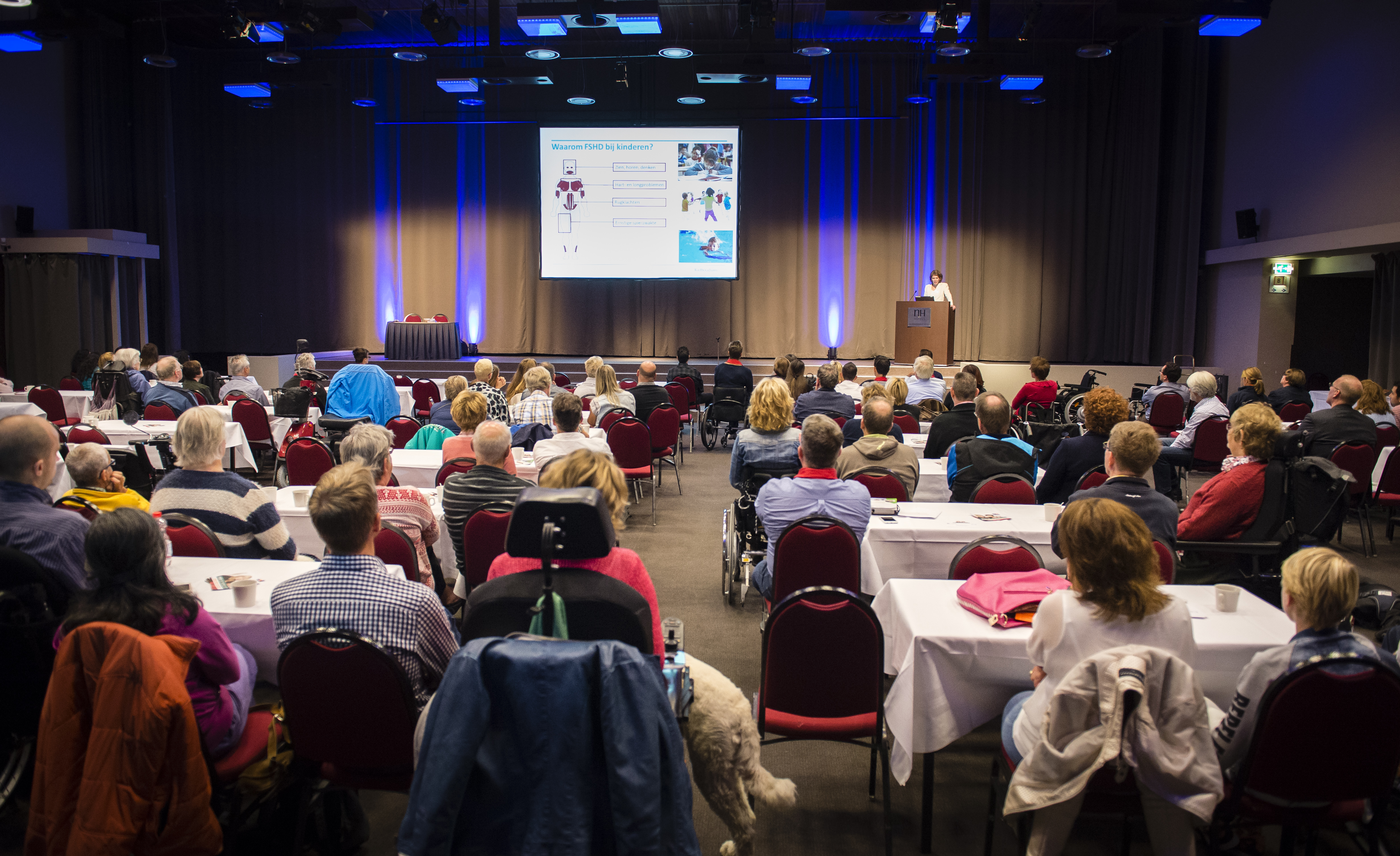 Spierziektecongres 2018 op 15 september