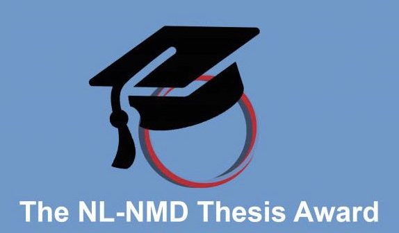 The NL-NMD Thesis Awards 2022